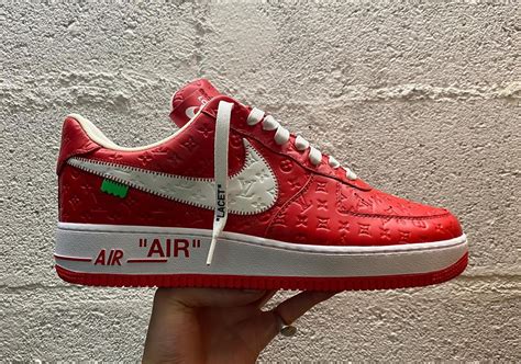 lv off white af1